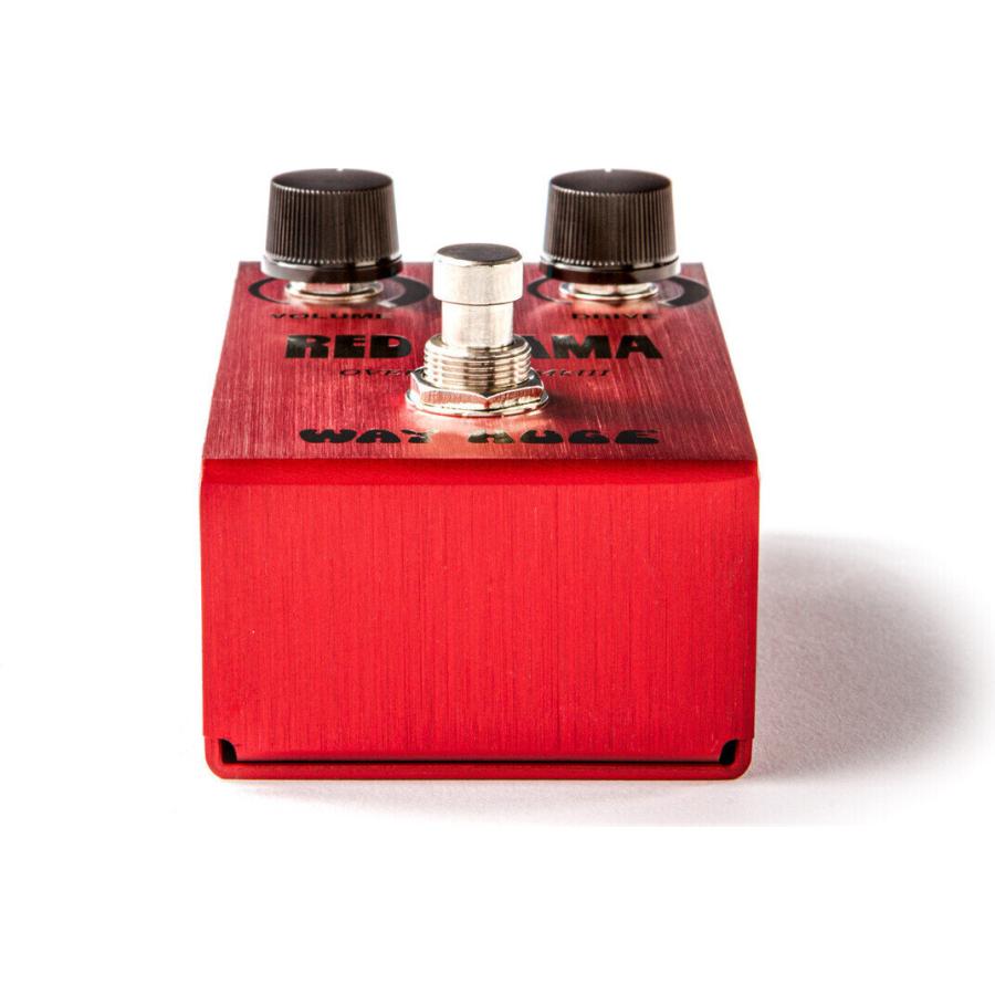 WAY HUGE SMALLS WM23 RED LLAMA OVERDRIVE MkIII オーバードライブ