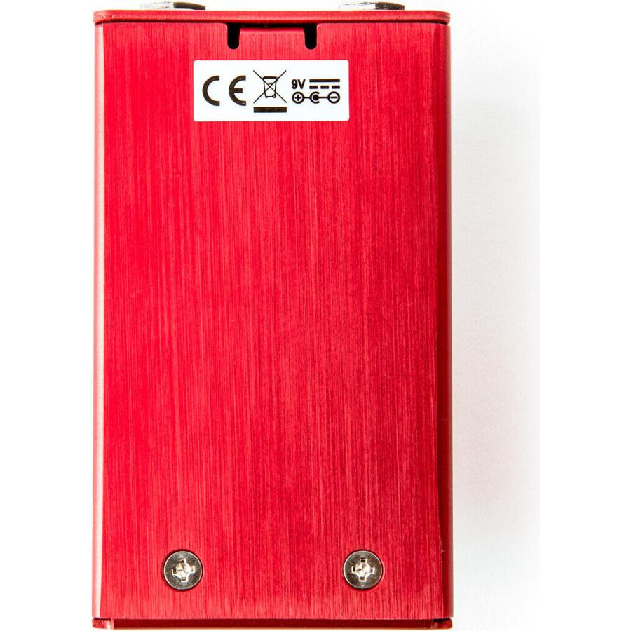 WAY HUGE SMALLS WM23 RED LLAMA OVERDRIVE MkIII オーバードライブ