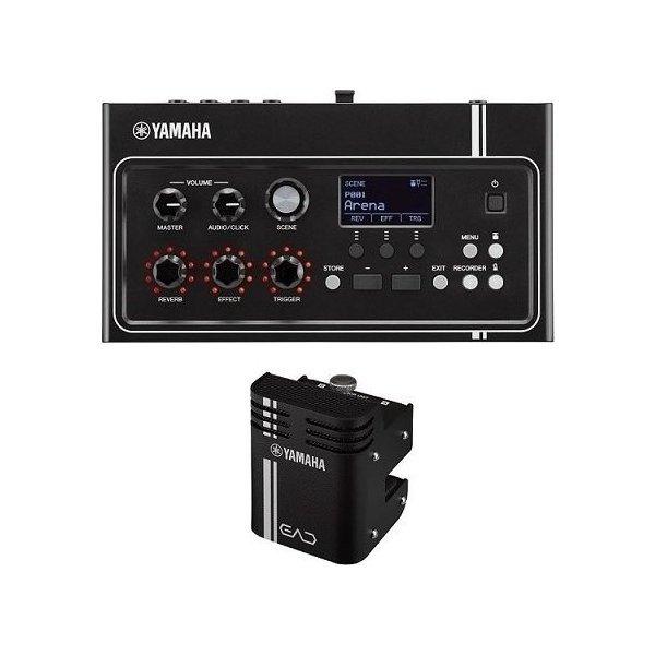 YAMAHA EAD10 エレクトロニックアコースティックドラムモジュール