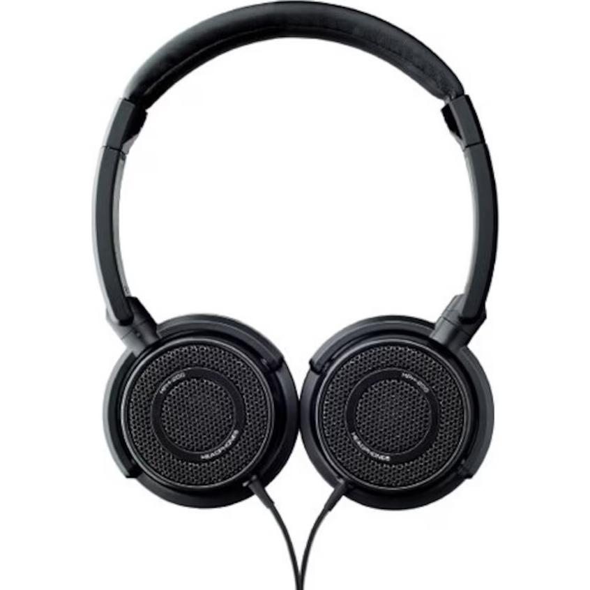 YAMAHA HPH-200BK オープンエアー型ヘッドホン YAMAHA（ヤマハ） YAMAHA HPH-200BK (BLACK)ヤマハオープンエアー型