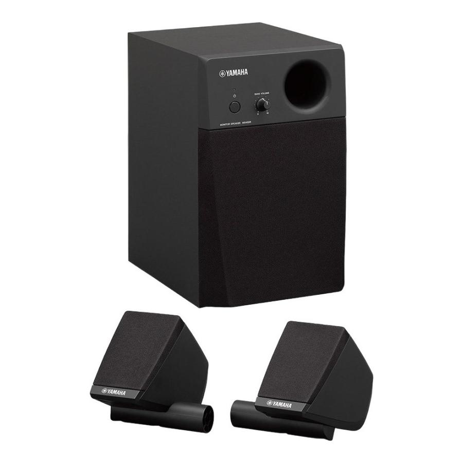 美品 動作保証 YAMAHA 電子ドラム モニターアンプシステム MS45DR YAMAHA（ヤマハ） YAMAHA MS45DR エレクトリックドラム用モニター