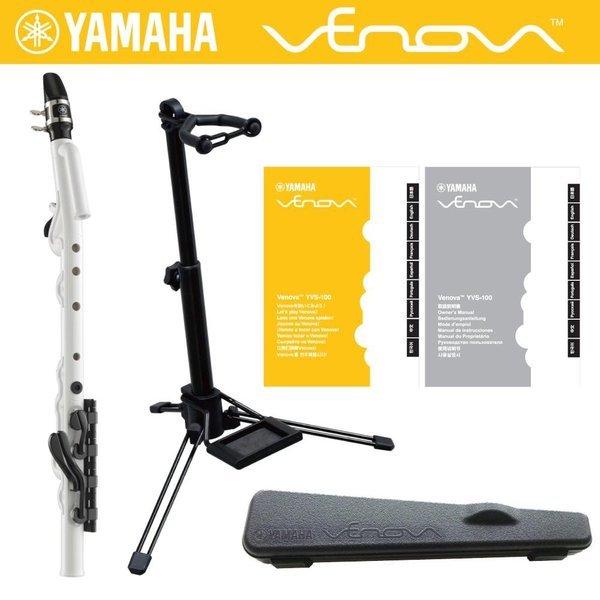 YAMAHA（ヤマハ） YAMAHA YVS-100 + KIKUTANI WSS-100(スタンド