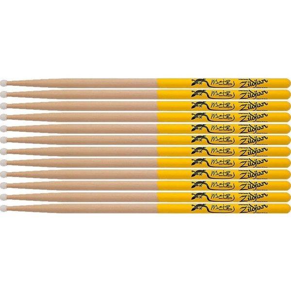 Zildjian ZASSK×6 ジルジャン川口千里 ナイロンチップ ドラムスティック6ペア