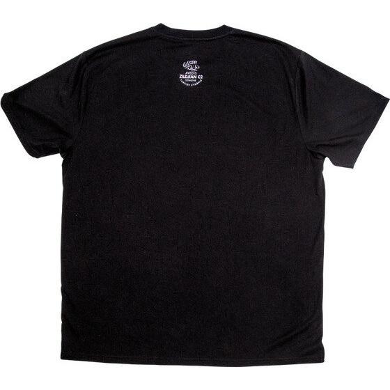 Zildjian T3010 クラシック ロゴ Tシャツ ブラック Sサイズ/メール便発送・代金引換不可｜aikyokugakki｜02