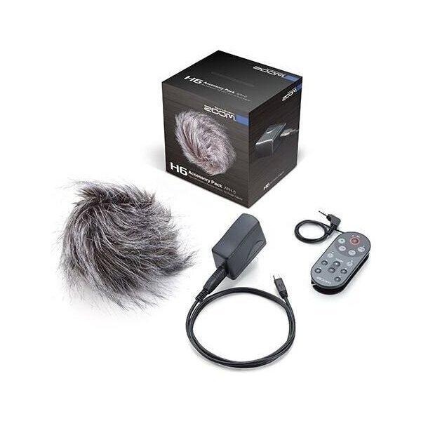 豪奢なZOOM APH-6 ハンディレコーダーH6専用アクセサリパッケージ