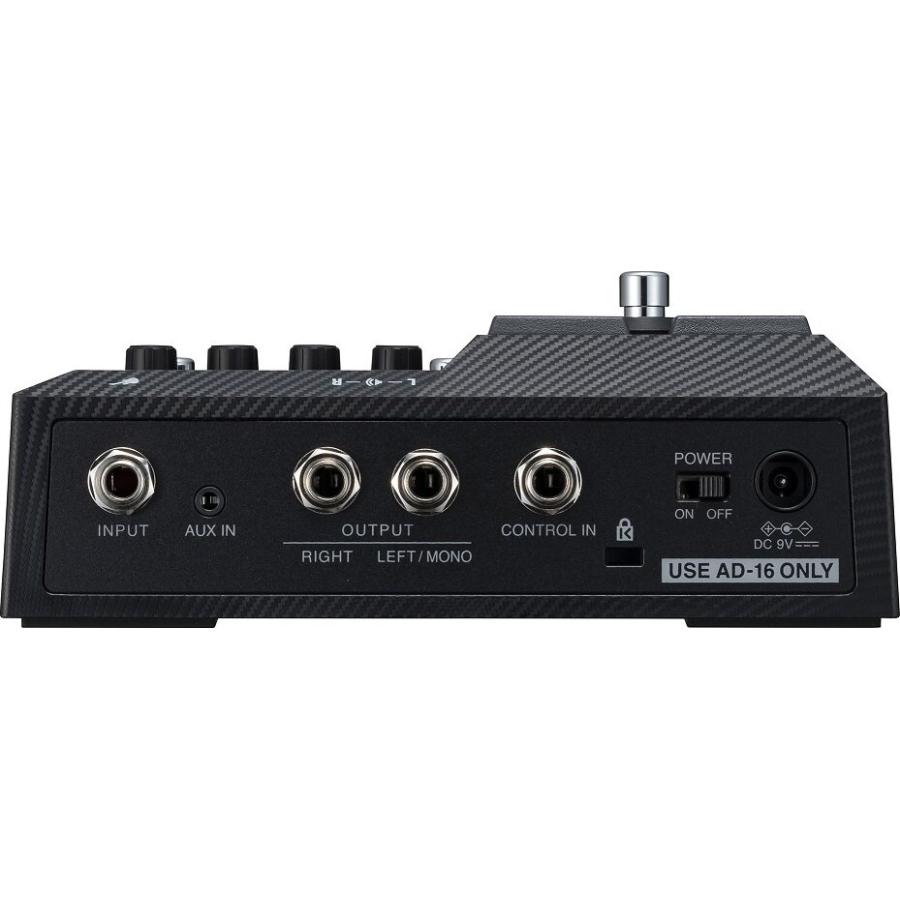 ズーム(楽器) ZOOM G2 FOUR マルチレイヤ―IR機能搭載、ギター用