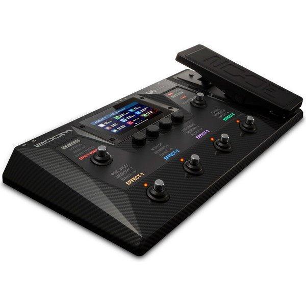 美品ZOOM G6 ギターエフェクター おまけ付　元箱あり 美品ZOOM G6 ギターエフェクター おまけ付 元箱あり ZOOM G6