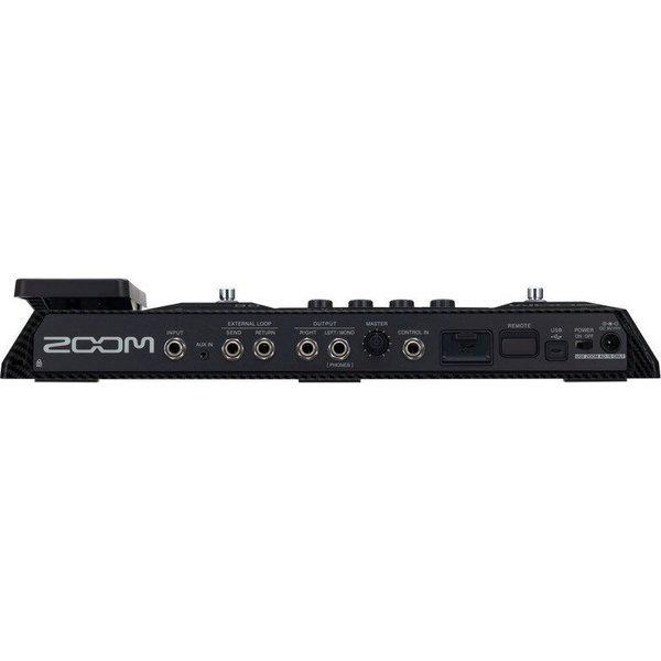 ズーム(楽器) ZOOM G6(大きめエフェクターケース/EC60SV付
