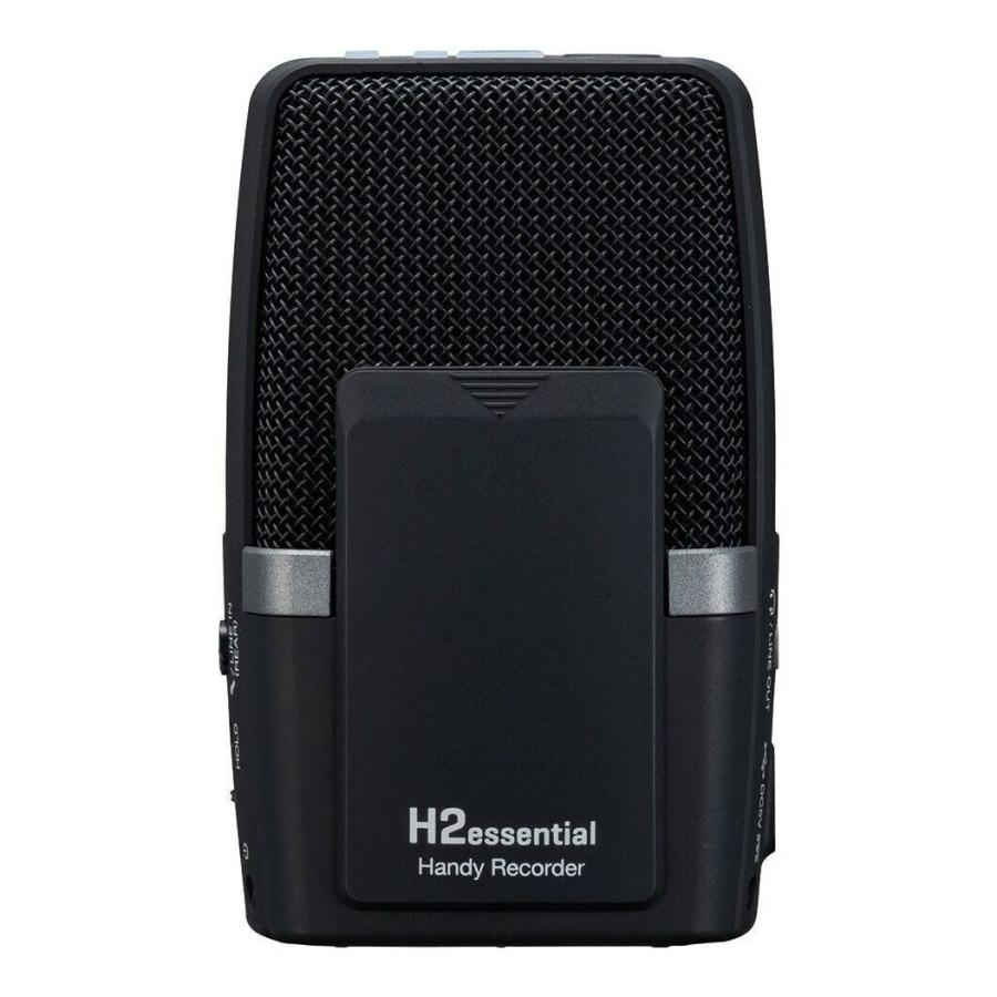 ズーム(楽器) ZOOM H2essential 3マイク搭載 9マイクパターン