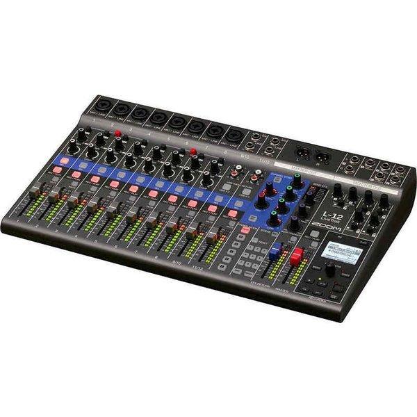 ズーム(楽器) ZOOM LiveTrak L-12(純正キャリングバッグ/CBL-20付 