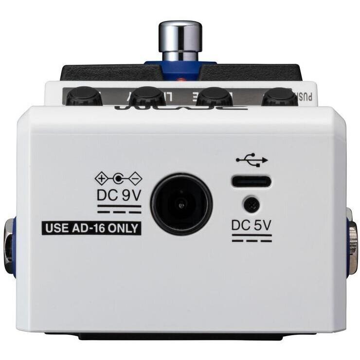 ズーム（zoom） ZOOM MS-50G+ コンパクトエフェクターサイズのマルチ