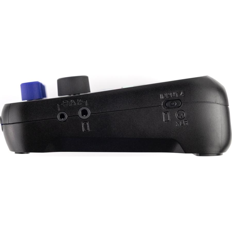 ズーム（zoom） ZOOM PodTrak P4next 次世代の4XLR入力ポッドキャスト