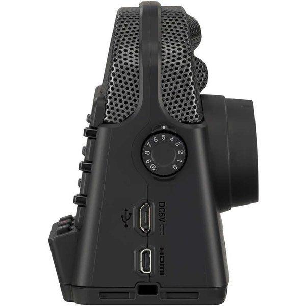 ズーム(楽器) ZOOM Q2n-4K(外部バッテリーケース/BCQ-2n+汎用型