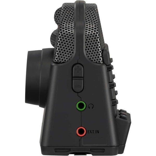 ビデオカメラ Zoom Q2n-4K Mic Stand Mount Set ズーム(楽器) ZOOM Q2n-4K(アクションカムマウント/ACM1+マイク
