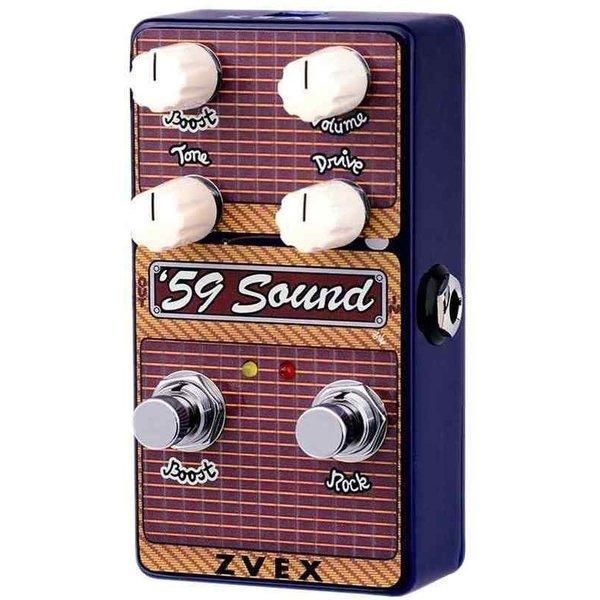 Z.VEX '59 Sound Vertical