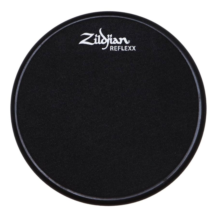 Zildjian ZXPPRCP10 Reflexx Conditioning Pad 10インチ 両面タイプ