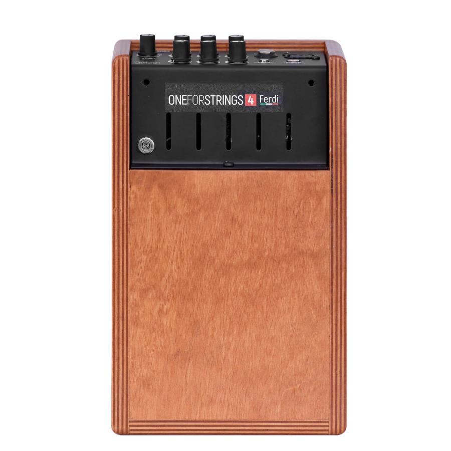 acus sound engineering ONE FORSTRINGS 4 FERDI アコース