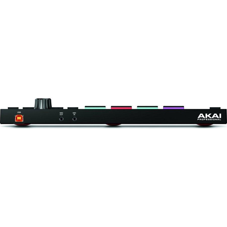 AKAI MPC Studio 音楽制作コントローラー MPC Studio Drum Pad Controller With Assignable TouchStrip