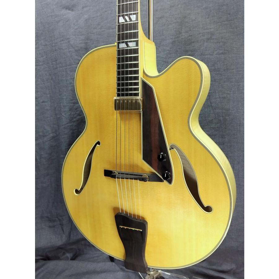 Aria Proll Pro II FA-2100 N Natural フルアコ ニューヨーカー