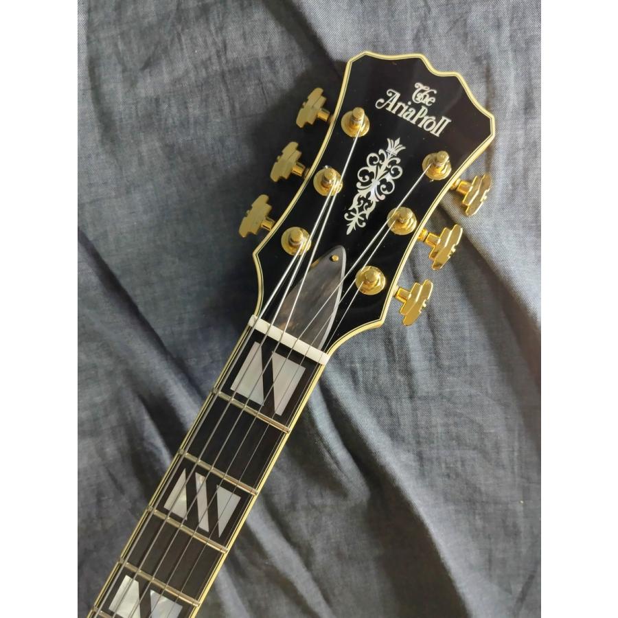 Aria Proll Pro II FA-2100 N Natural フルアコ ニューヨーカー