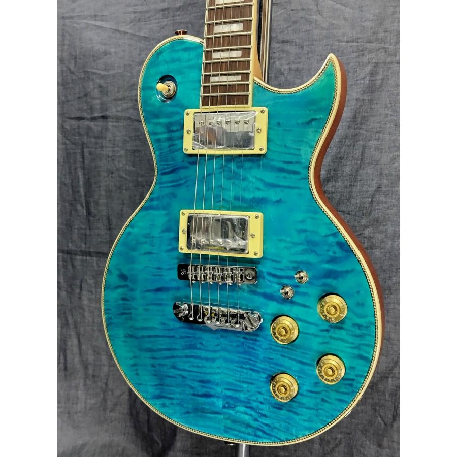 Aria Proll アウトレット特価 Aria Pro II PE-700 SBL See-through