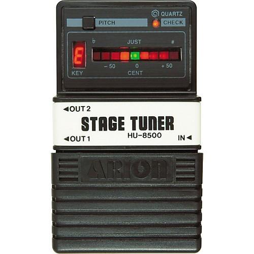 送料無料 ARION STAGE TUNER HU-8500 箱 説明書 カタログ付き アリオン