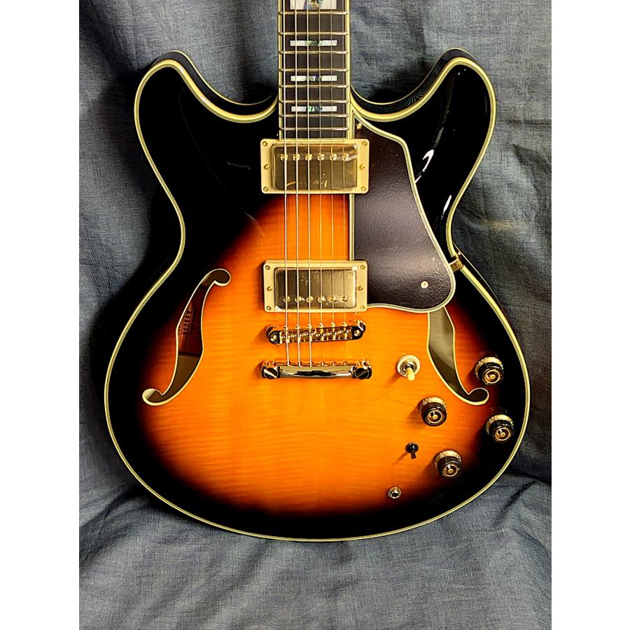 激レア★ibanez アイバニーズ　セミアコ　ARTSTAR YAC50 韓国製 激レア☆ibanez アイバニーズ セミアコ ARTSTAR YAC50 韓国製 激レア