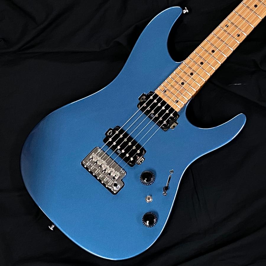 Ibanez アイバニーズ Prestige AZ2402 Prussian Blue Metallic