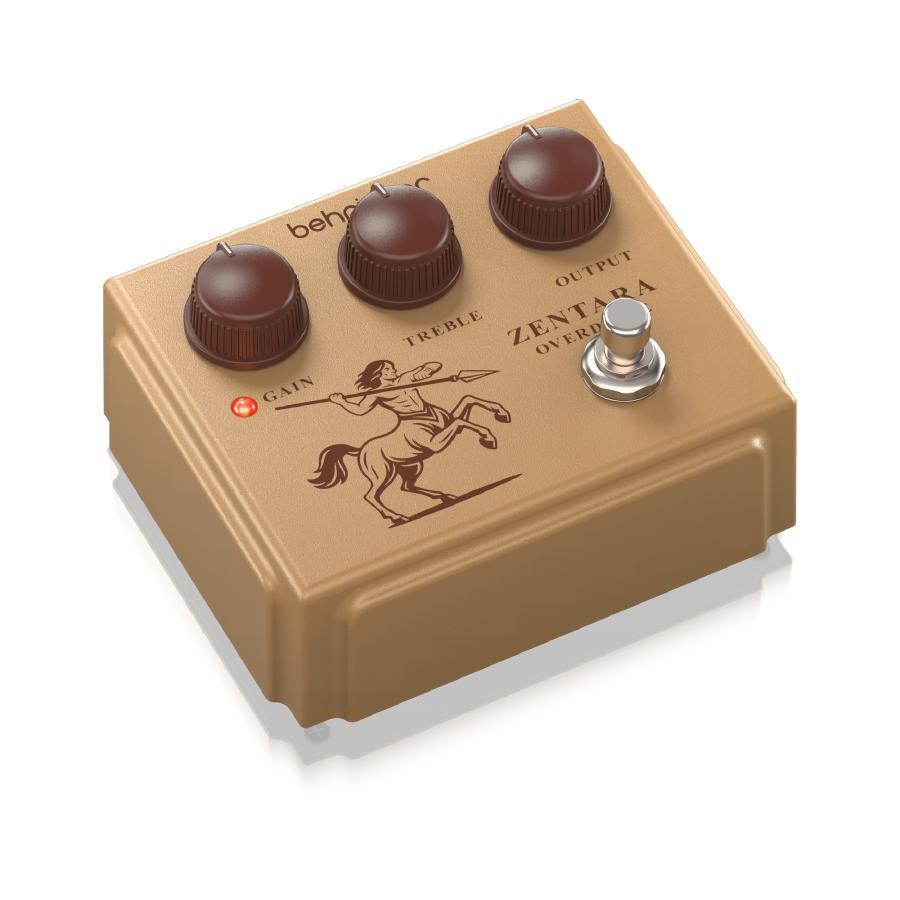 Behringer ZENTARA OVERDRIVE オーバードライブ エフェクター