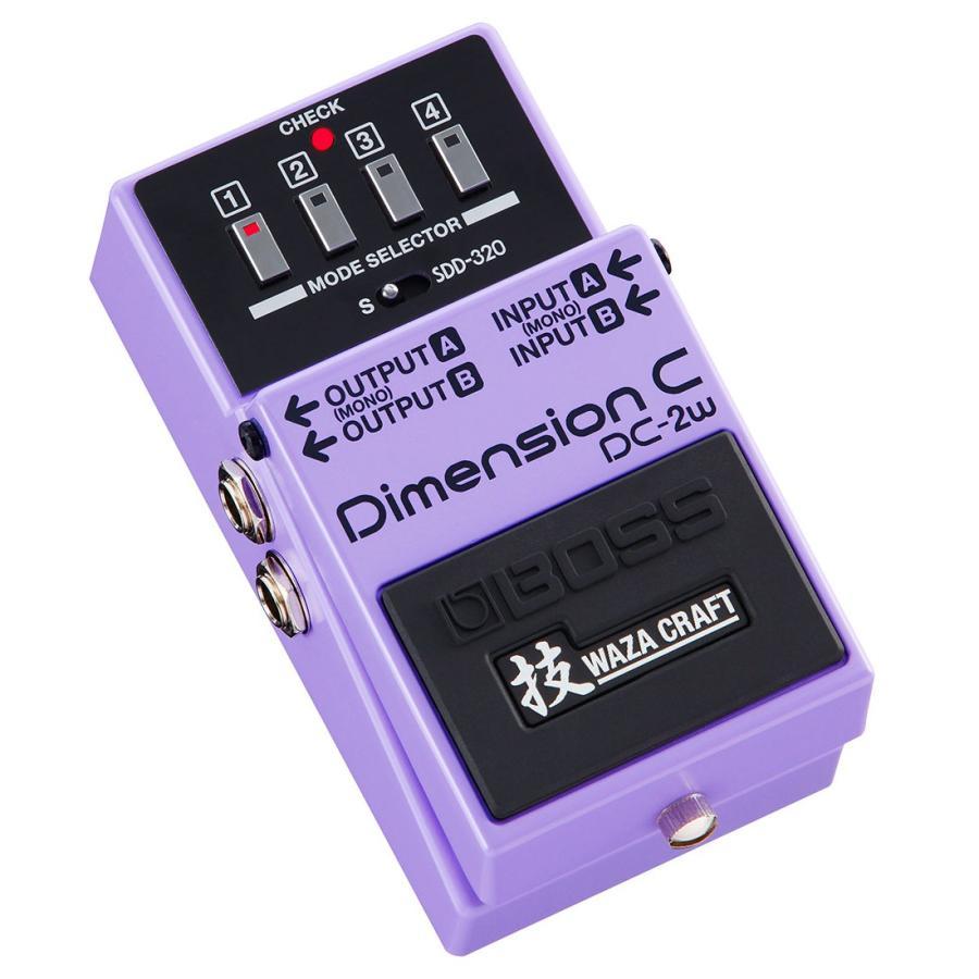BOSS（ボス） BOSS DC-2W Dimension C 技WAZA CRAFT ディメンション