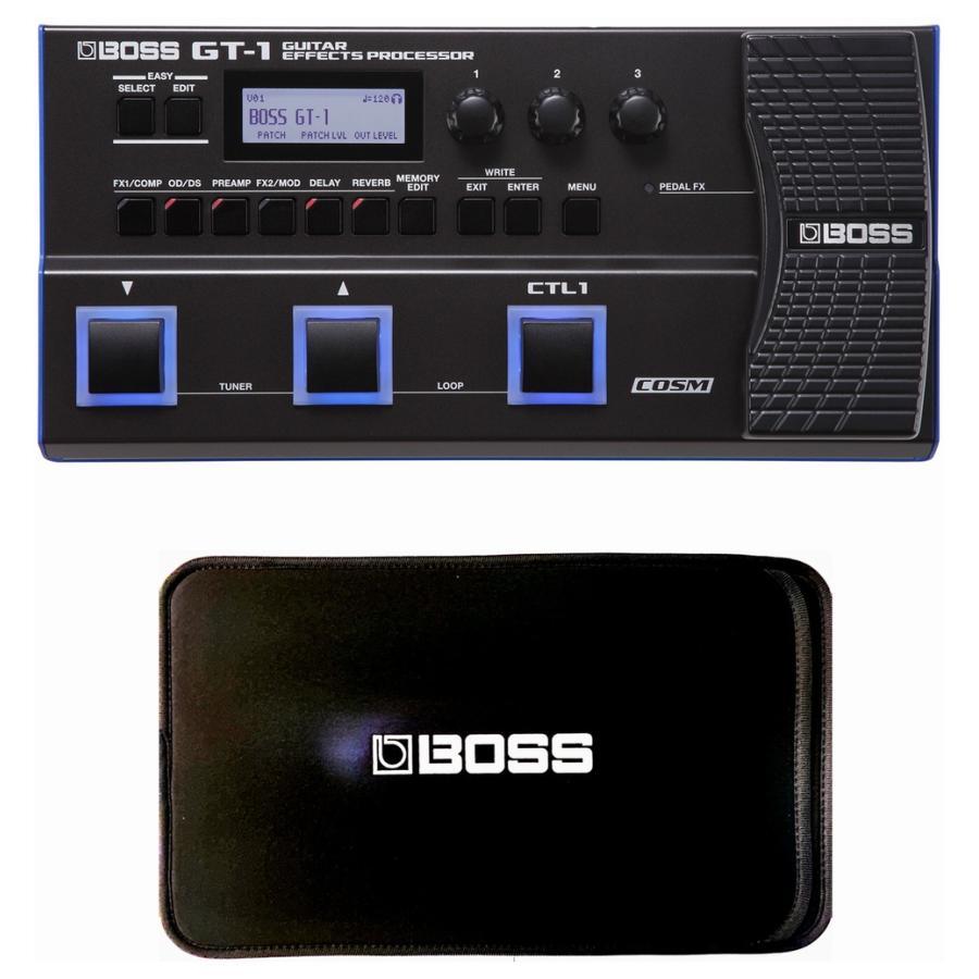 BOSS GT-1 箱付き BOSS（ボス） BOSS GT-1 + GT-1用スリーブケース付き ギターマルチ