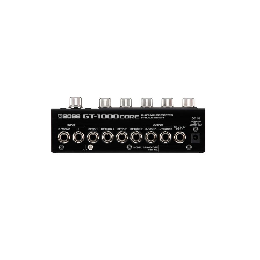 BOSS(楽器、器材) BOSS ボス GT-1000CORE Guitar Effects BOSS(楽器、器材) BOSS ボス GT-1000CORE Guitar Effects
