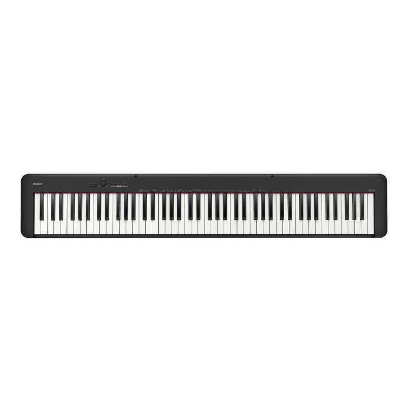 CDP（CASIO） CASIO CDP-S110BK カシオ 電子ピアノ 88鍵盤 : 愛曲楽器