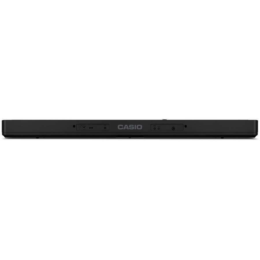 CASIO（カシオ） CASIO CT-S1-76 BK ブラック 76鍵盤 コンパクト電子