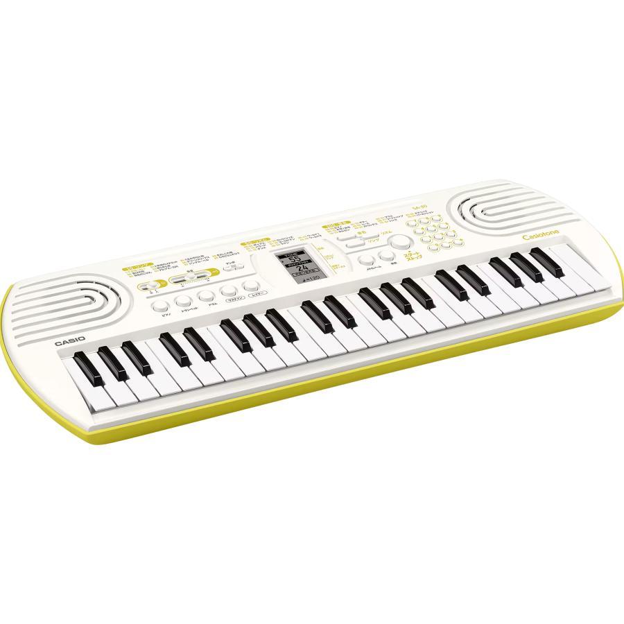 CASIO（カシオ） CASIO SA-80 Casiotone ミニキーボード [44ミニ鍵盤
