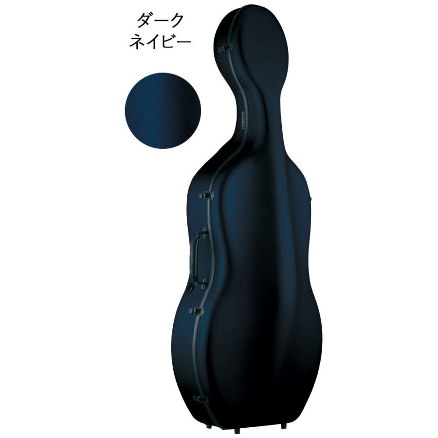 Bam バム チェロケース ハードケース 4/4 bam バイオリン ビオラ