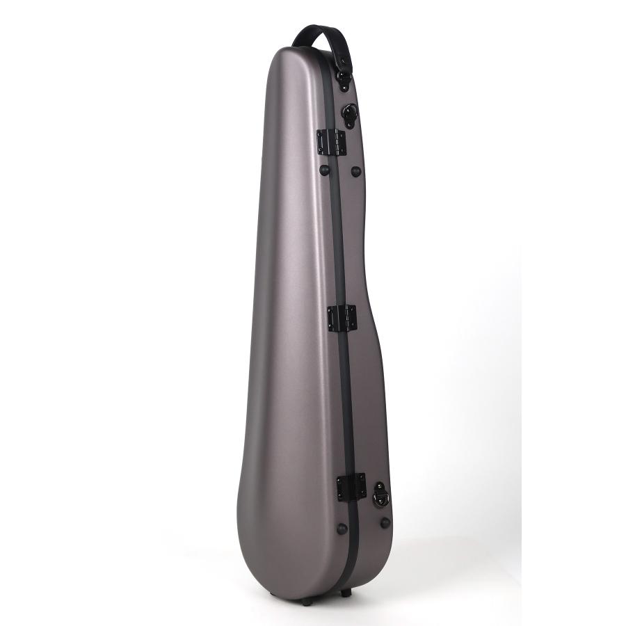 Carbon Mac CFV-2S S-SLV (シルバー) バイオリン ケース カーボン