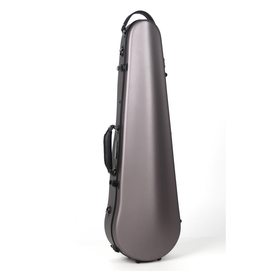 Carbon Mac CFV-2S S-SLV (シルバー) バイオリン ケース カーボン