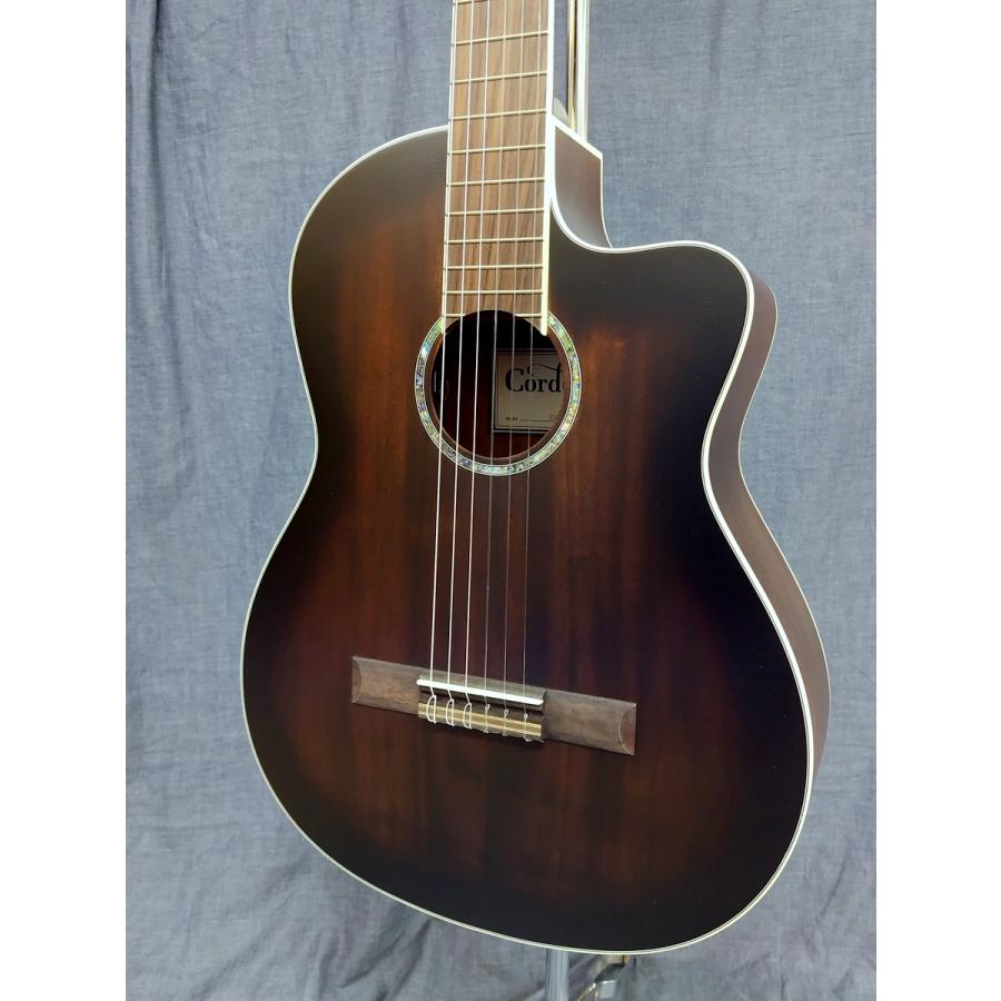 Cordoba エレガット ギター C4-CE SB n5ksbvb Cordoba C4-CE エレガットギター(コルドバ トップ材にソリッド