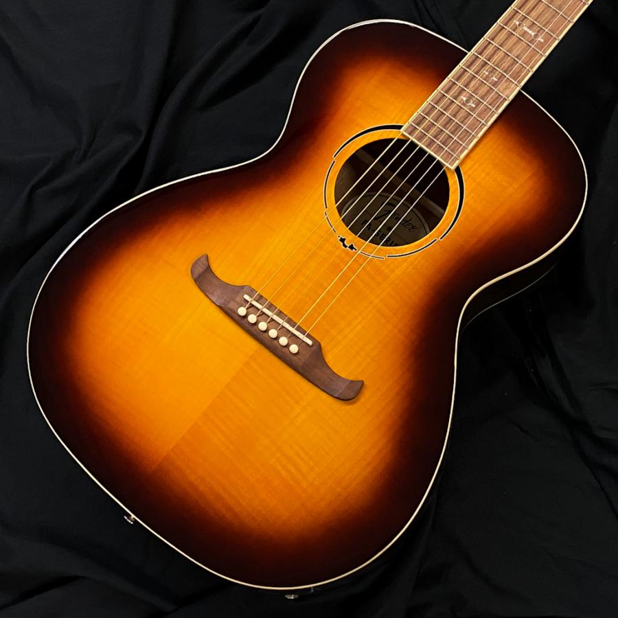 Fender フェンダー DE FA-235E Concert Mocha Burst エレアコ : de-fa