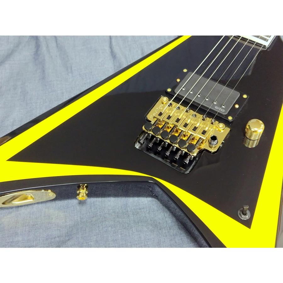 EDWARDS E-ALEXI ARROW HEAD (Alexi Laiho Model) エドワーズ : 愛曲