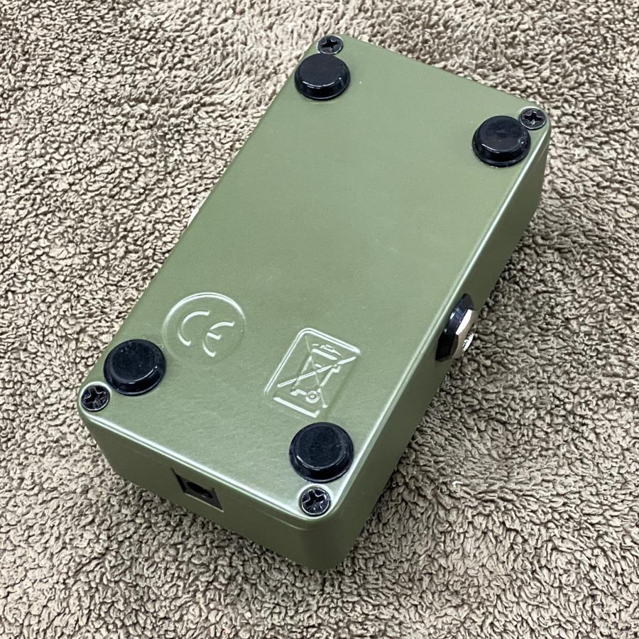 electro-harmonix Green Russian Big Muff エレハモ electro-harmonix Green Russian Big Muff エレハモ