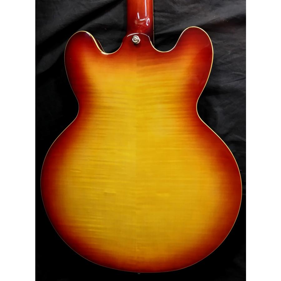 Epiphone（エピフォン） Epiphone ES-335 Figured Raspberry Tea Burst