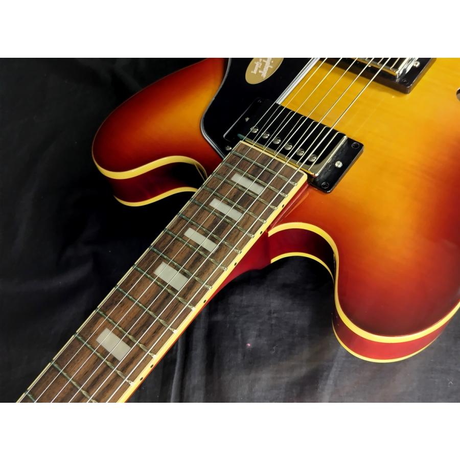 Epiphone（エピフォン） Epiphone ES-335 Figured Raspberry Tea Burst