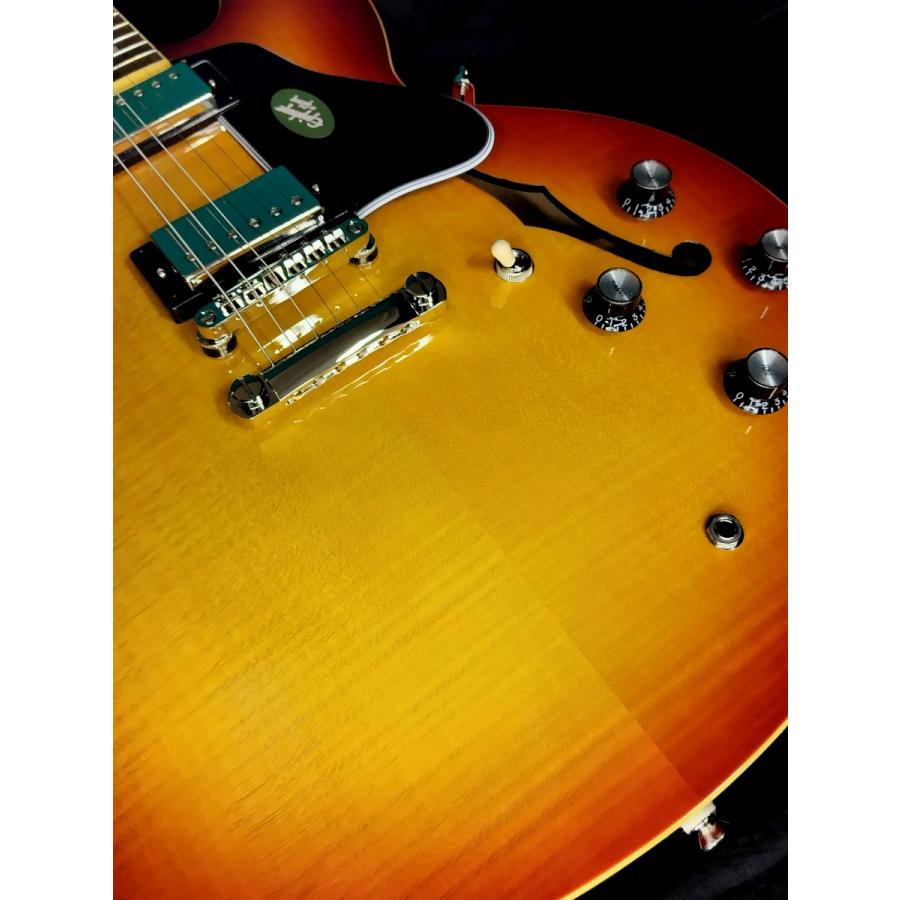 Epiphone（エピフォン） Epiphone ES-335 Figured Raspberry Tea Burst