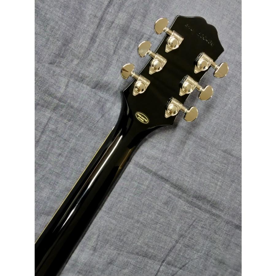 Epiphone Les Paul Classic Ebony エピフォン レスポール : 愛曲 Epiphone Les Paul Classic Ebony エピフォン レスポール : 愛曲