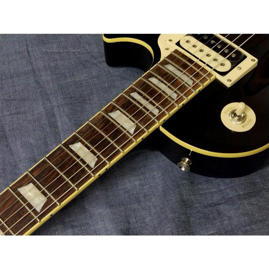 Epiphone Les Paul Classic Ebony エピフォン レスポール : 愛曲 Epiphone Les Paul Classic Ebony エピフォン レスポール : 愛曲