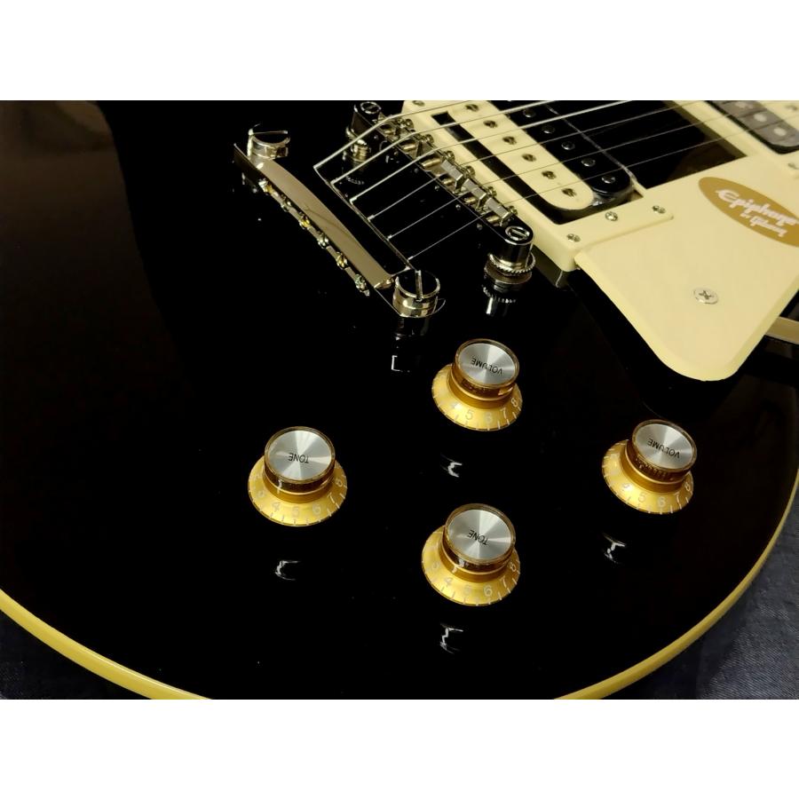 Epiphone Les Paul Classic Ebony エピフォン レスポール : 愛曲 Epiphone Les Paul Classic Ebony エピフォン レスポール : 愛曲
