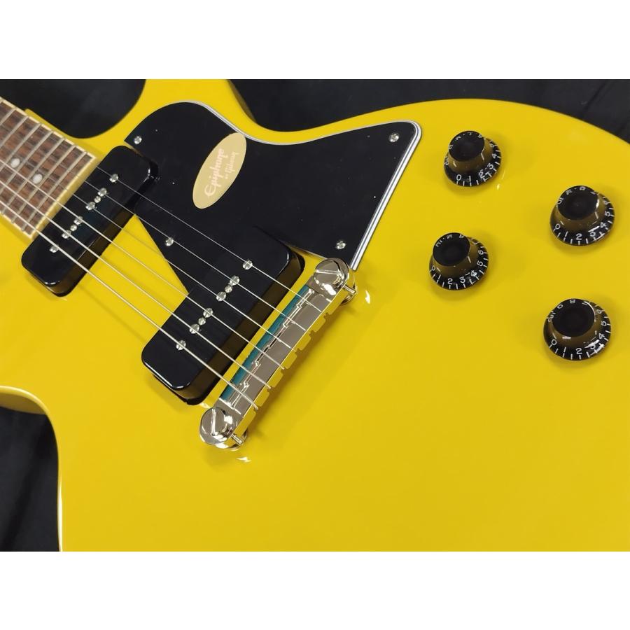 【良品】エピフォン　レスポールスペシャル　TV YELLOW イエロー Amazon | Epiphone Les Paul Special TV Yellow エレキギター