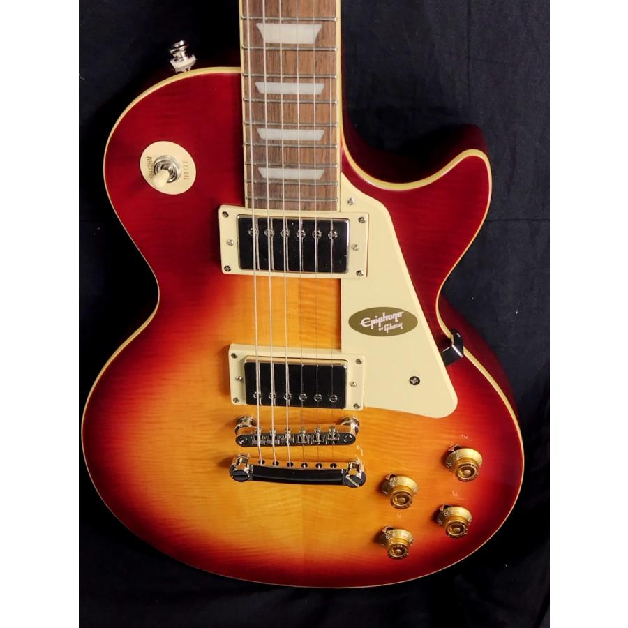Epiphone Les Paul Standard 50s , Heritage Cherry Sunburst Epiphone Les Paul Standard 50s , Heritage Cherry Sunburst